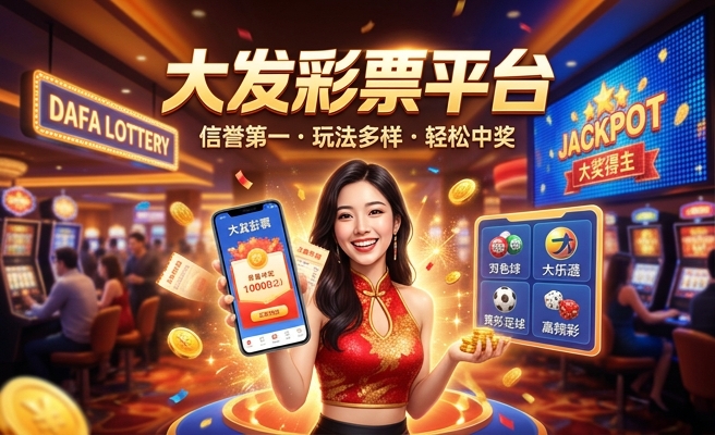 大发云满堂彩